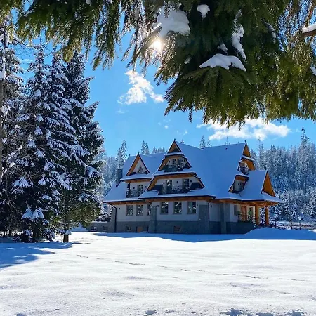 Bed & Breakfast Kojsowka *