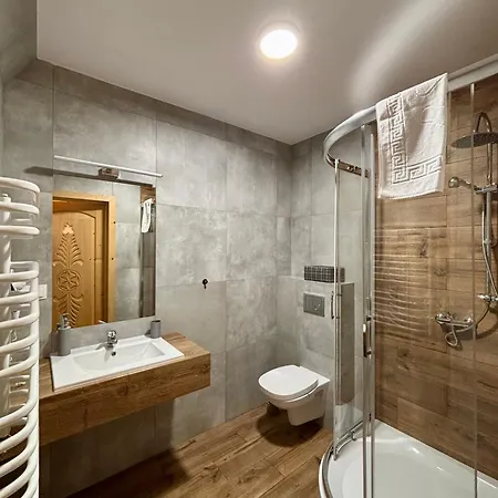 Kojsowka Bed & Breakfast Witów