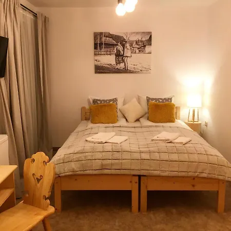 Kojsowka Bed & Breakfast Witow (Tatra)