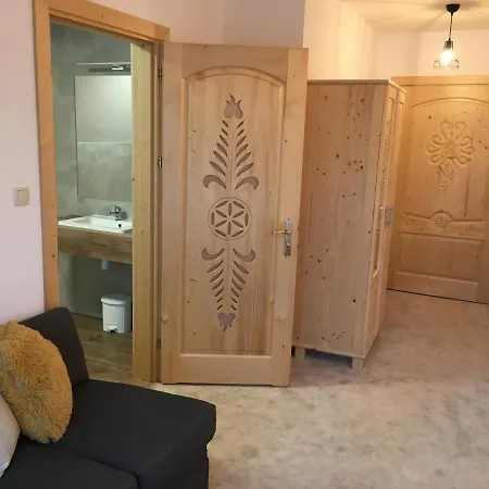 Kojsowka Bed & Breakfast Witow (Tatra)