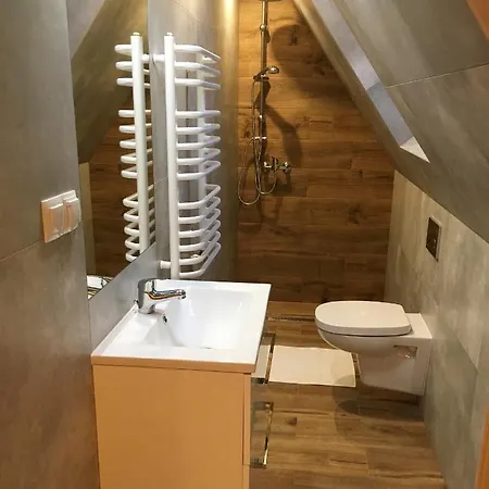 Bed & Breakfast Kojsowka 3*