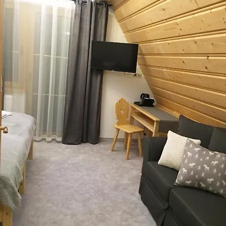 Kojsowka Bed & Breakfast Witow (Tatra)