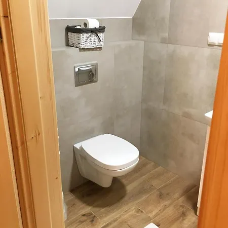 Bed & Breakfast Kojsowka Witów