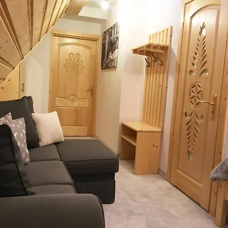 Kojsowka Bed & Breakfast Witow (Tatra)
