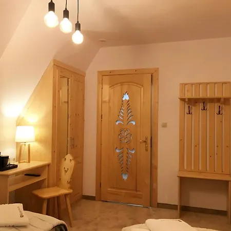 Bed & Breakfast Kojsowka Witów