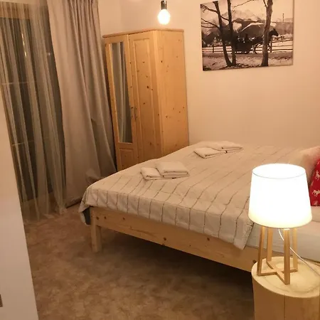 Bed & Breakfast Kojsowka Witów