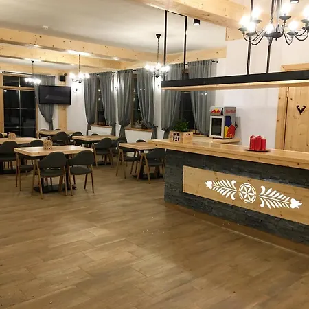 לינה וארוחת בוקר Kojsowka Witów