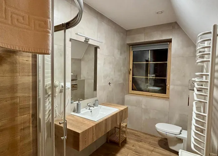 Bed & Breakfast Kojsowka 3*