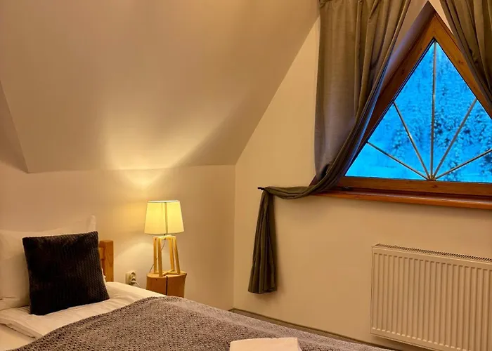 Kojsowka Bed & Breakfast Witów