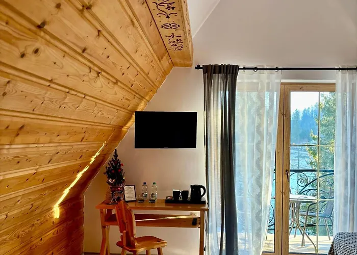 Kojsowka Bed & Breakfast Witów