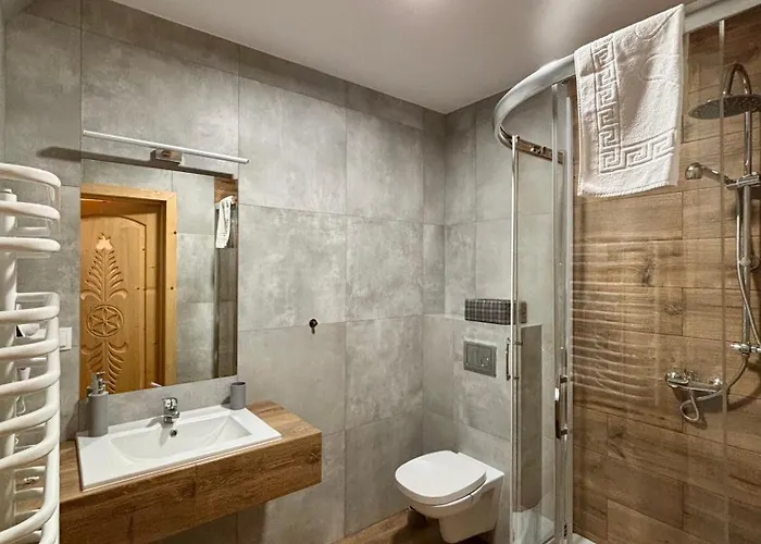 Kojsowka Bed & Breakfast Witów