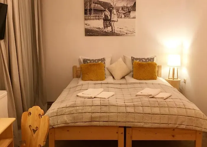 Kojsowka Bed & Breakfast Witów