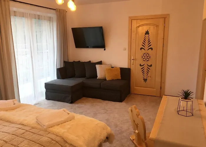 Bed & Breakfast Kojsowka Witów