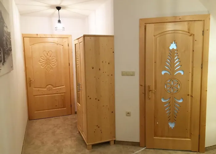 Bed & Breakfast Kojsowka Witów