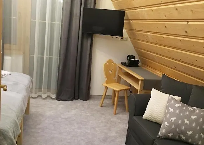 Kojsowka Bed & Breakfast Witów