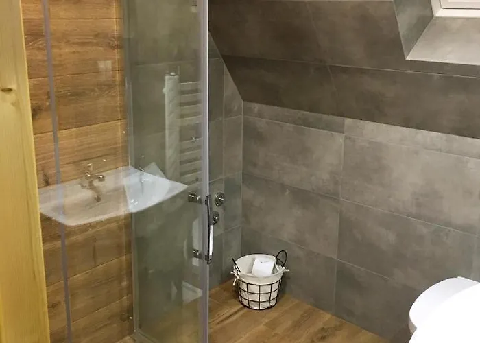 Bed & Breakfast Kojsowka 3*