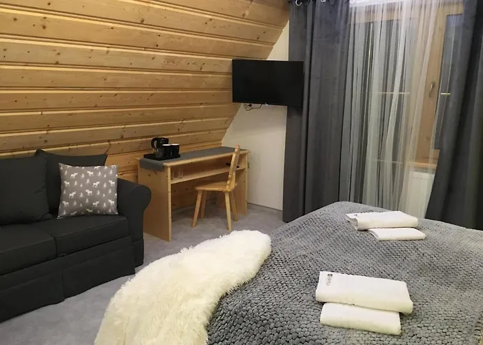 Bed & Breakfast Kojsowka 3*