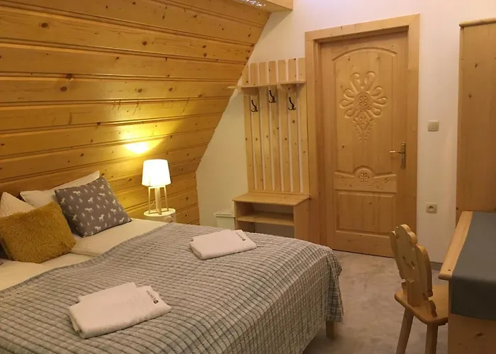 Bed & Breakfast Kojsowka 3*