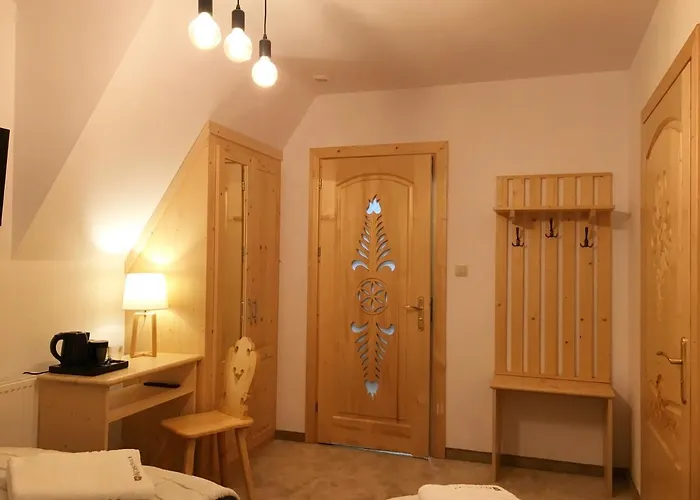 Bed & Breakfast Kojsowka Witów