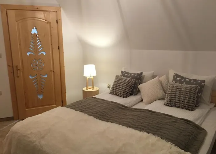 Bed & Breakfast Kojsowka Witów