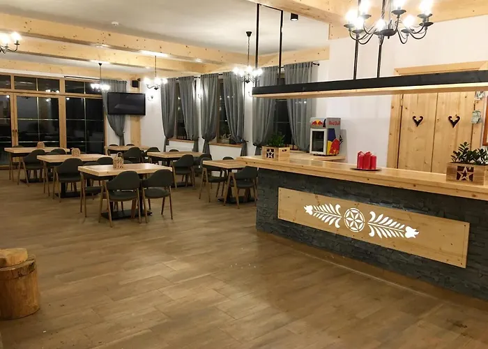 Bed & Breakfast Kojsowka Witów