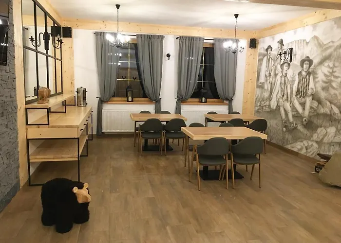 Bed & Breakfast Kojsowka Witów