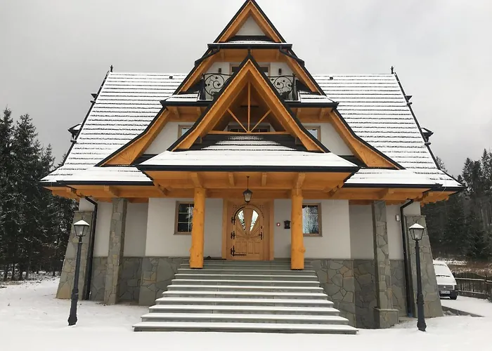 Kojsowka Bed & Breakfast